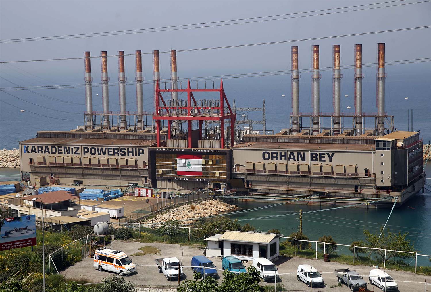 The shutdown threatens longer daily power cuts across heavily indebted Lebanon