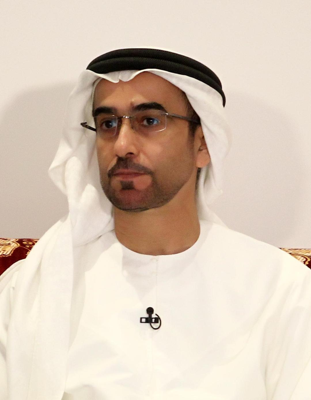 سلطان العميمي 