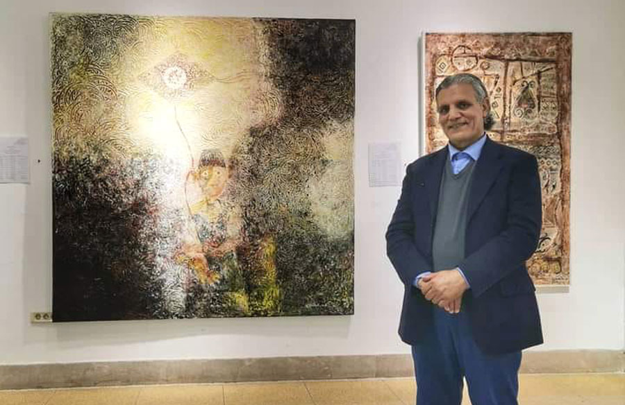 فداحة الألم المفعمة بالأمل