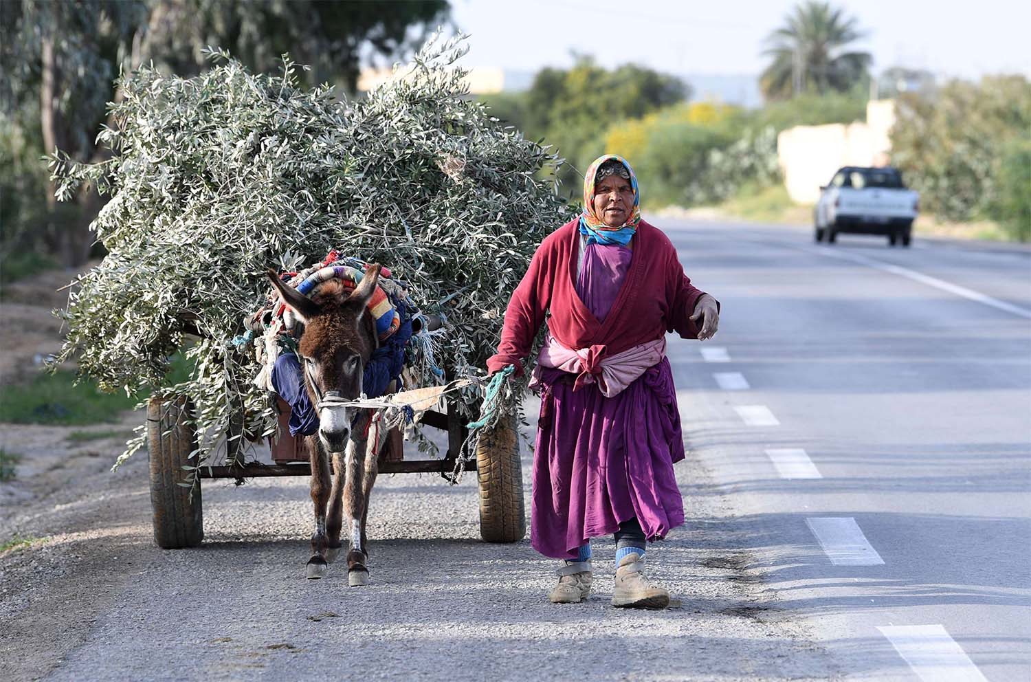 Rural women at the forefront of benefitting from the US aid