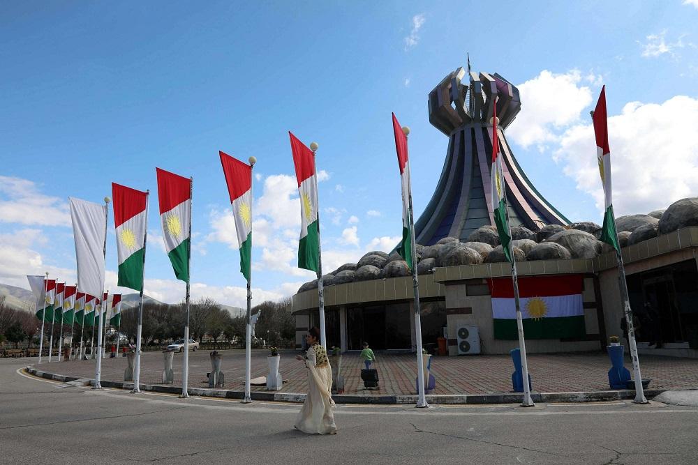 كردستان العراق