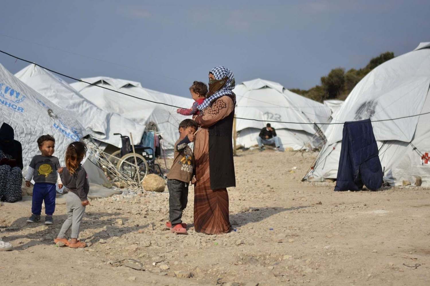 Rights groups: Turkey  has never met the EU's safe third country criteria