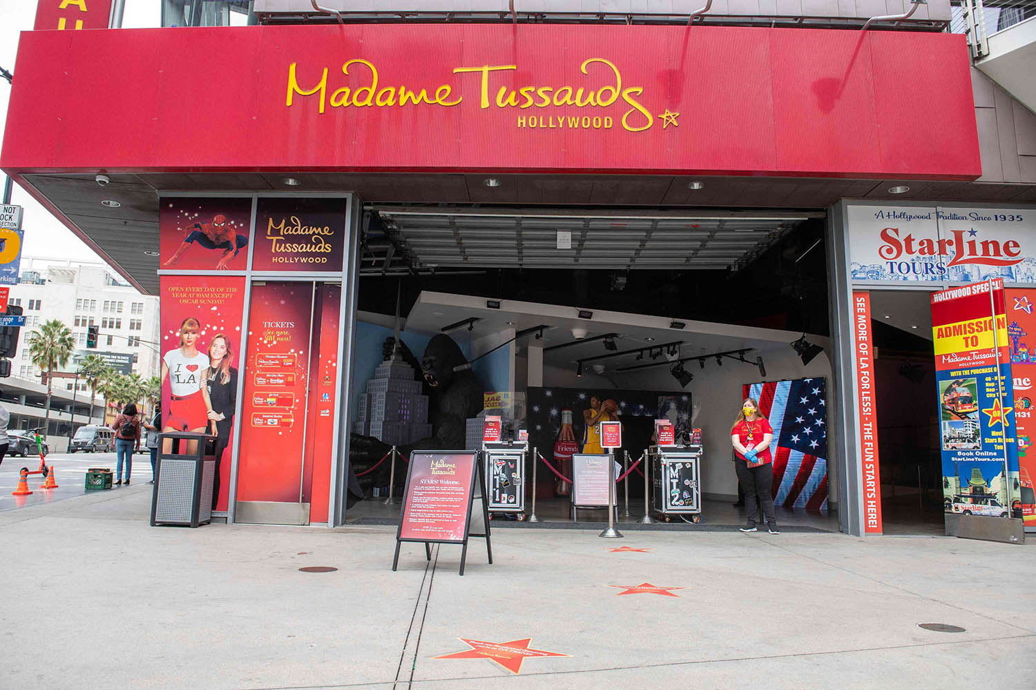 Madame Tussauds Dubai is set to open its doors later this year 
