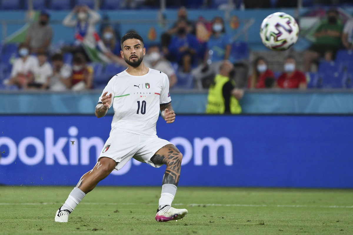 إيطاليا لفوز قياسي جديد