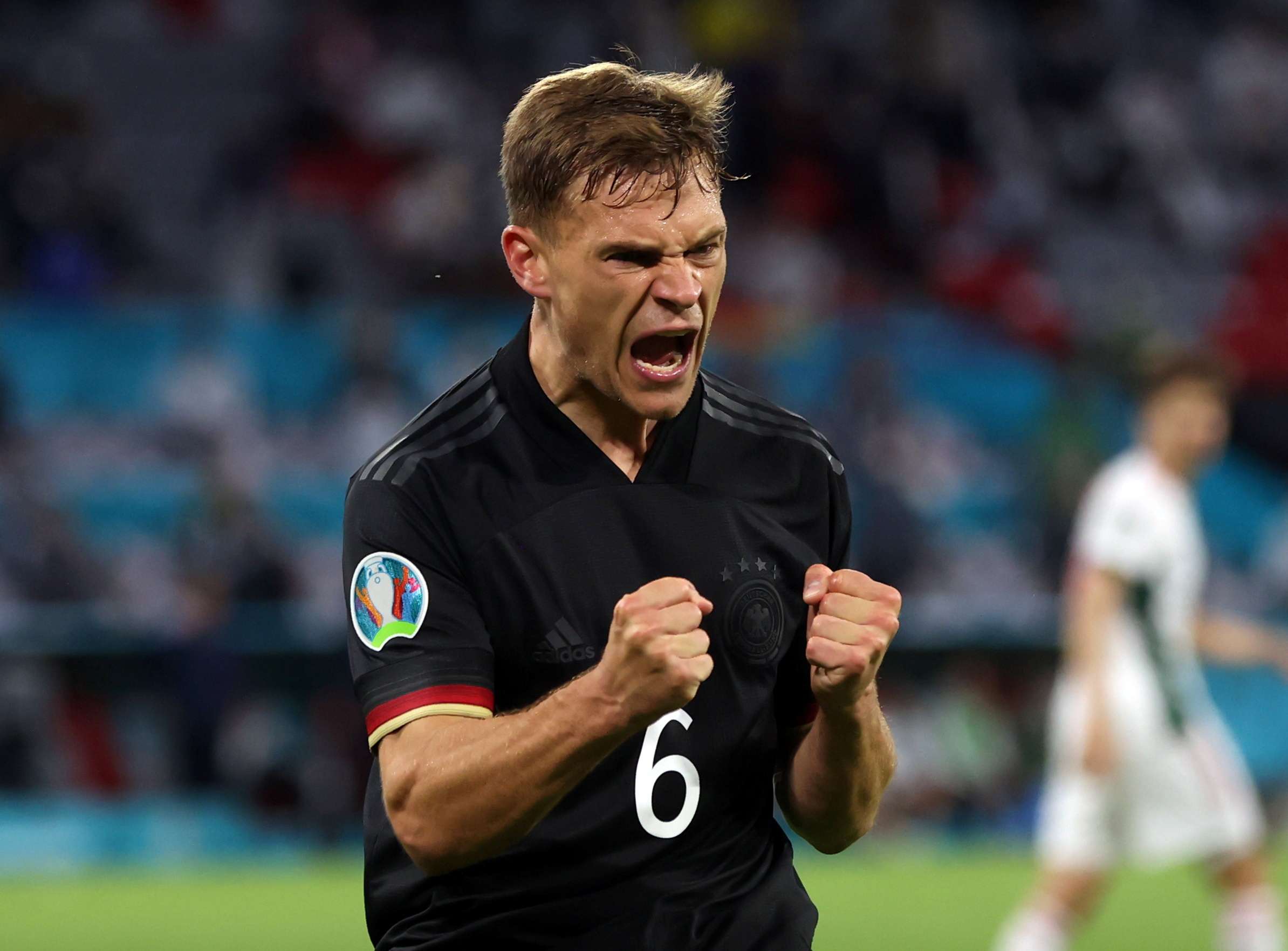 منتخب 'المانشافت' مطالب بتطوير مستواه اذا اراد الذهاب بعيدا