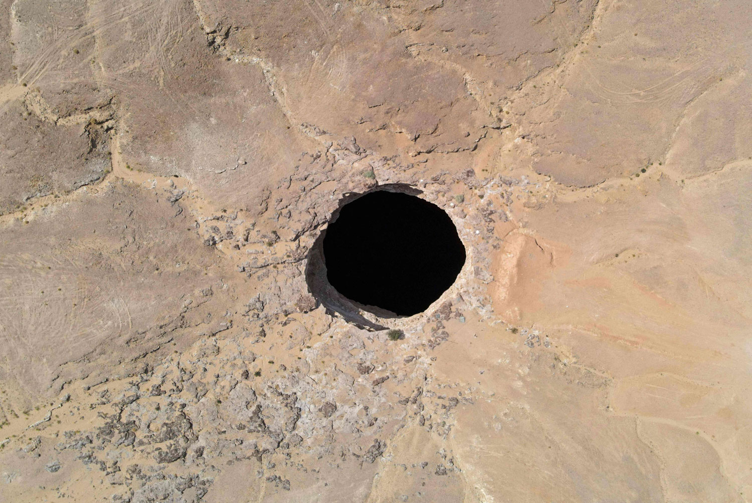 بئر برهوت