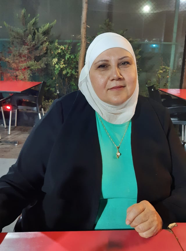 باسمة قصاص
