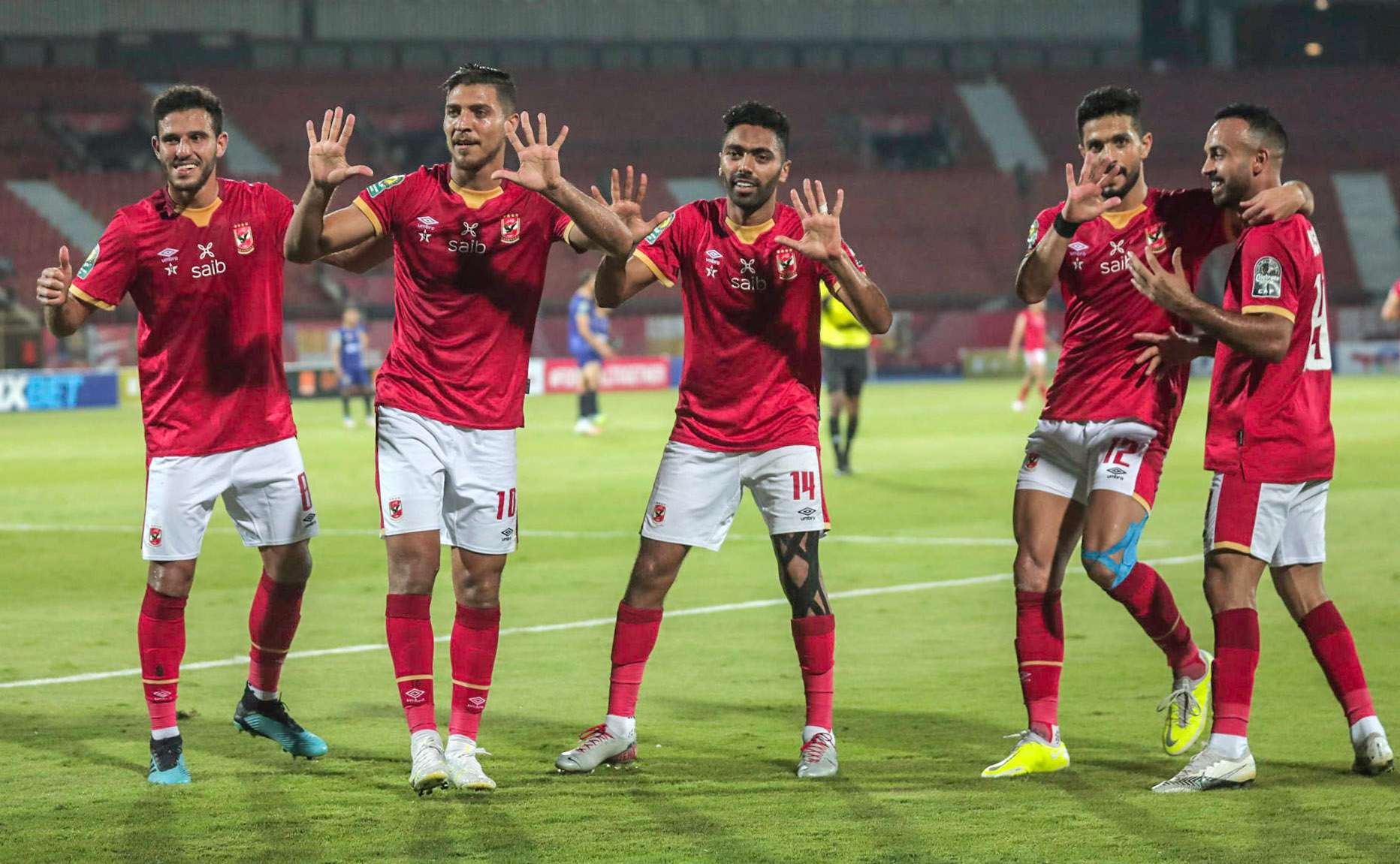 الأهلي المصري 