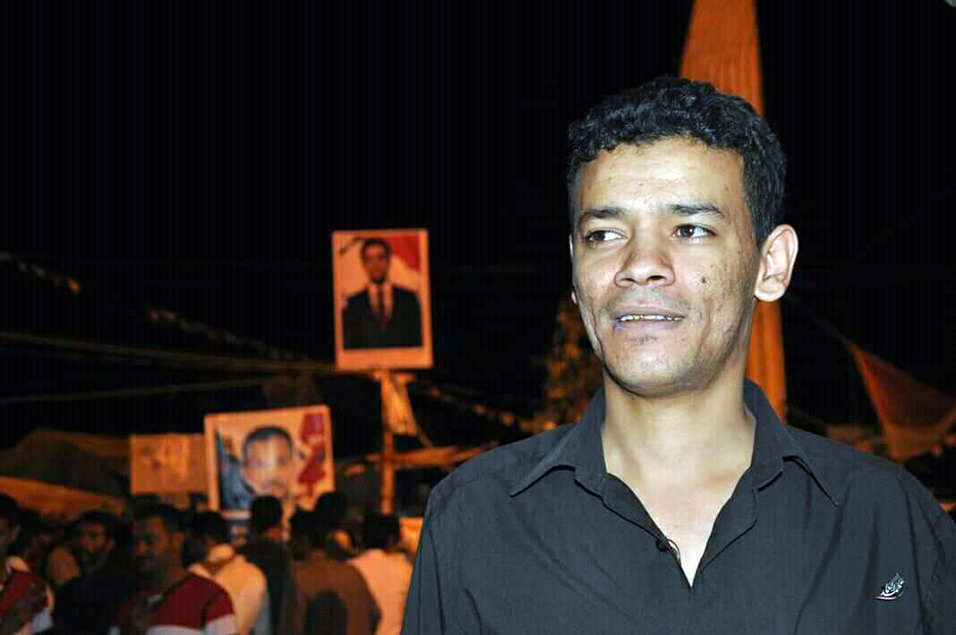 محمد عبده العبسي 