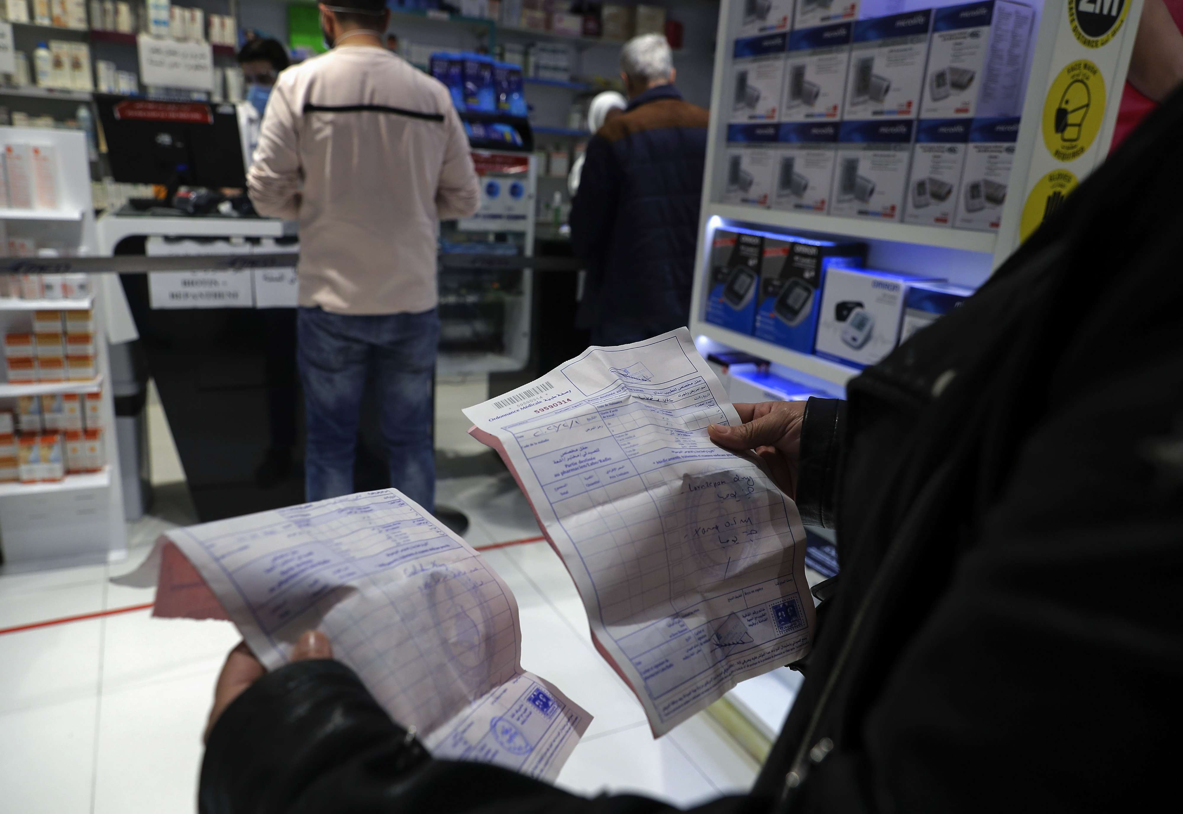اسعار بعض الادوية تضاعفت بشكل كبير