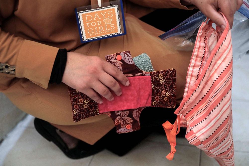 فوط صحية 