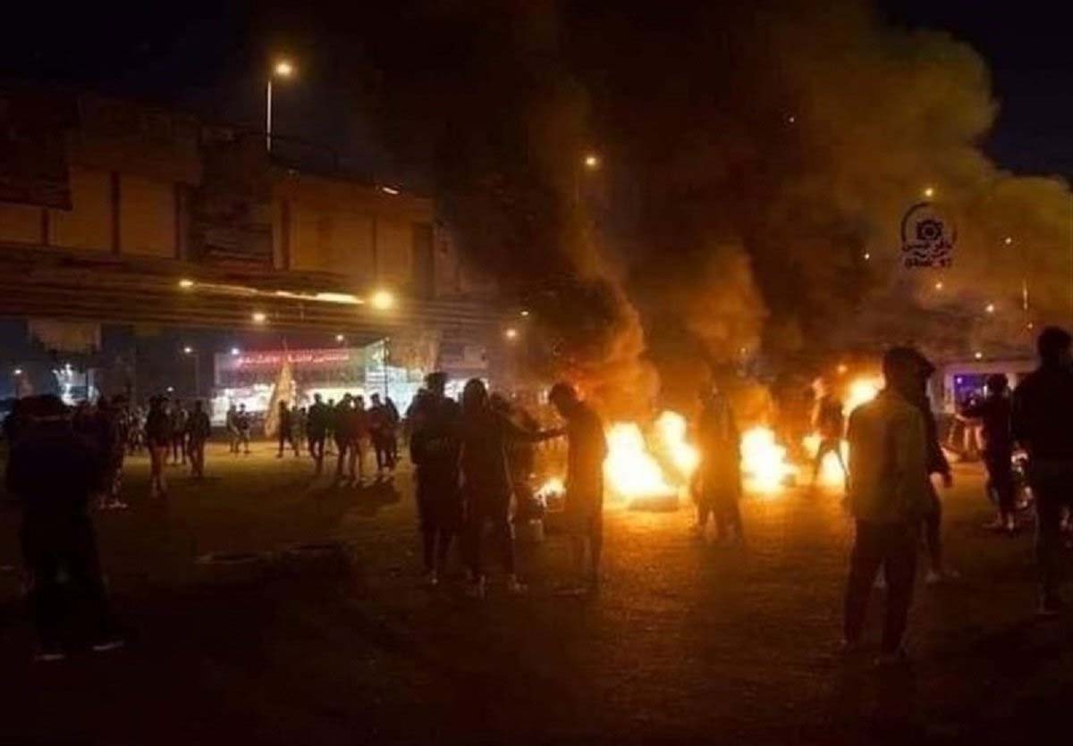 Protests over water shortages continue unabated in Iran