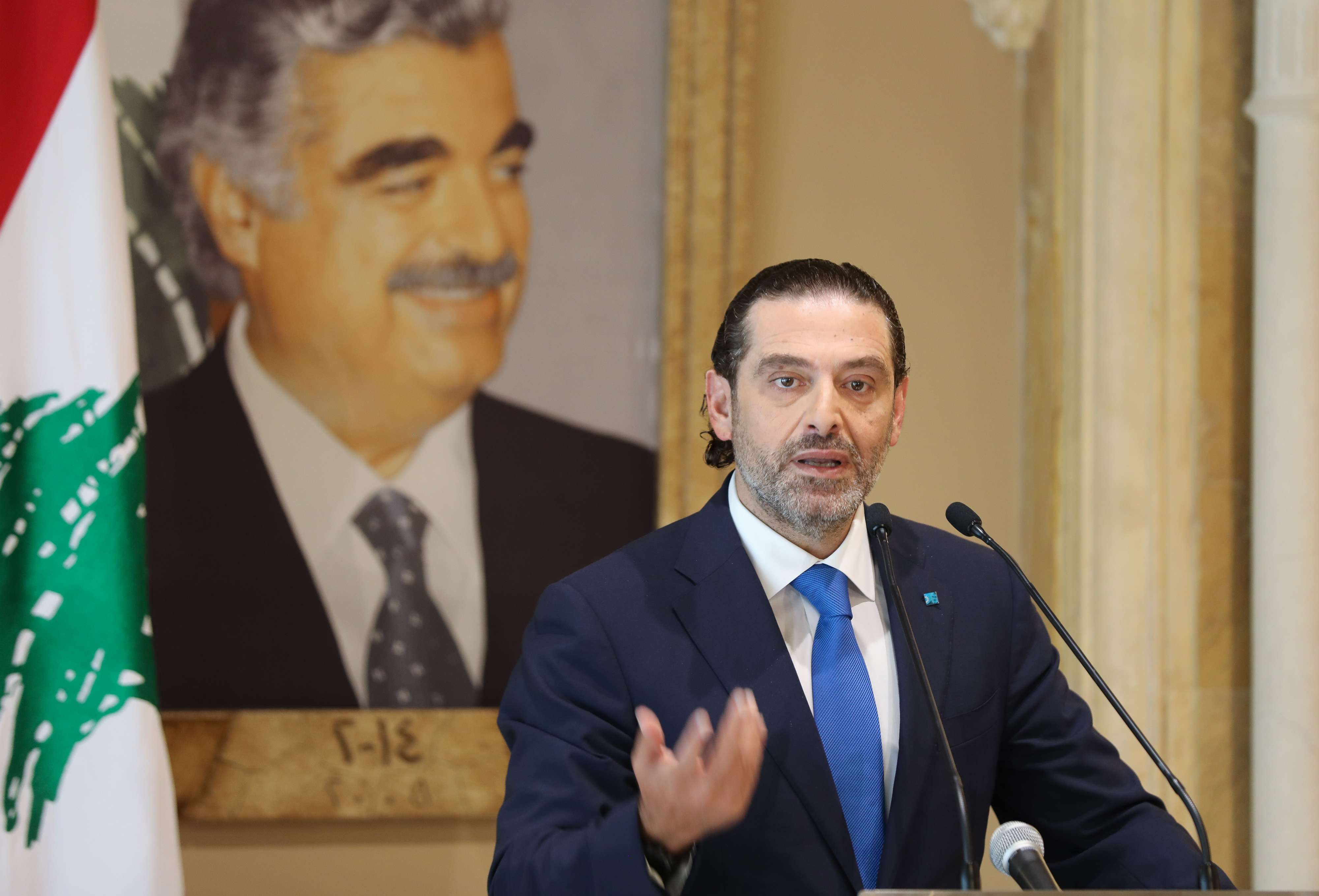 سعد الحريري: جريمة المرفأ، هي أم الجرائم 