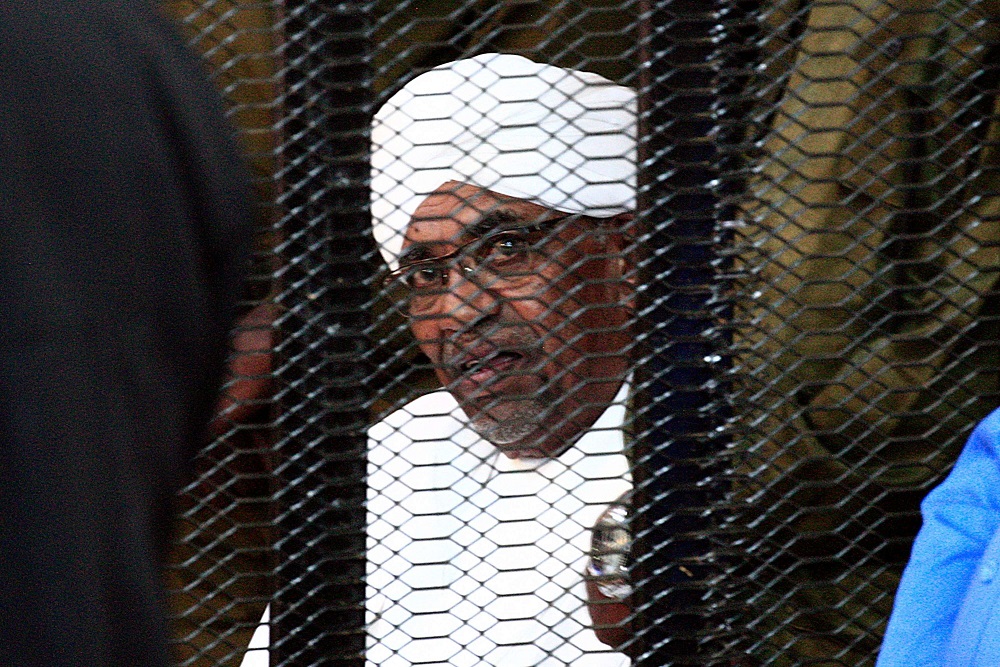 تعاون سوداني لتحقيق العدالة لضحايا حرب دارفور