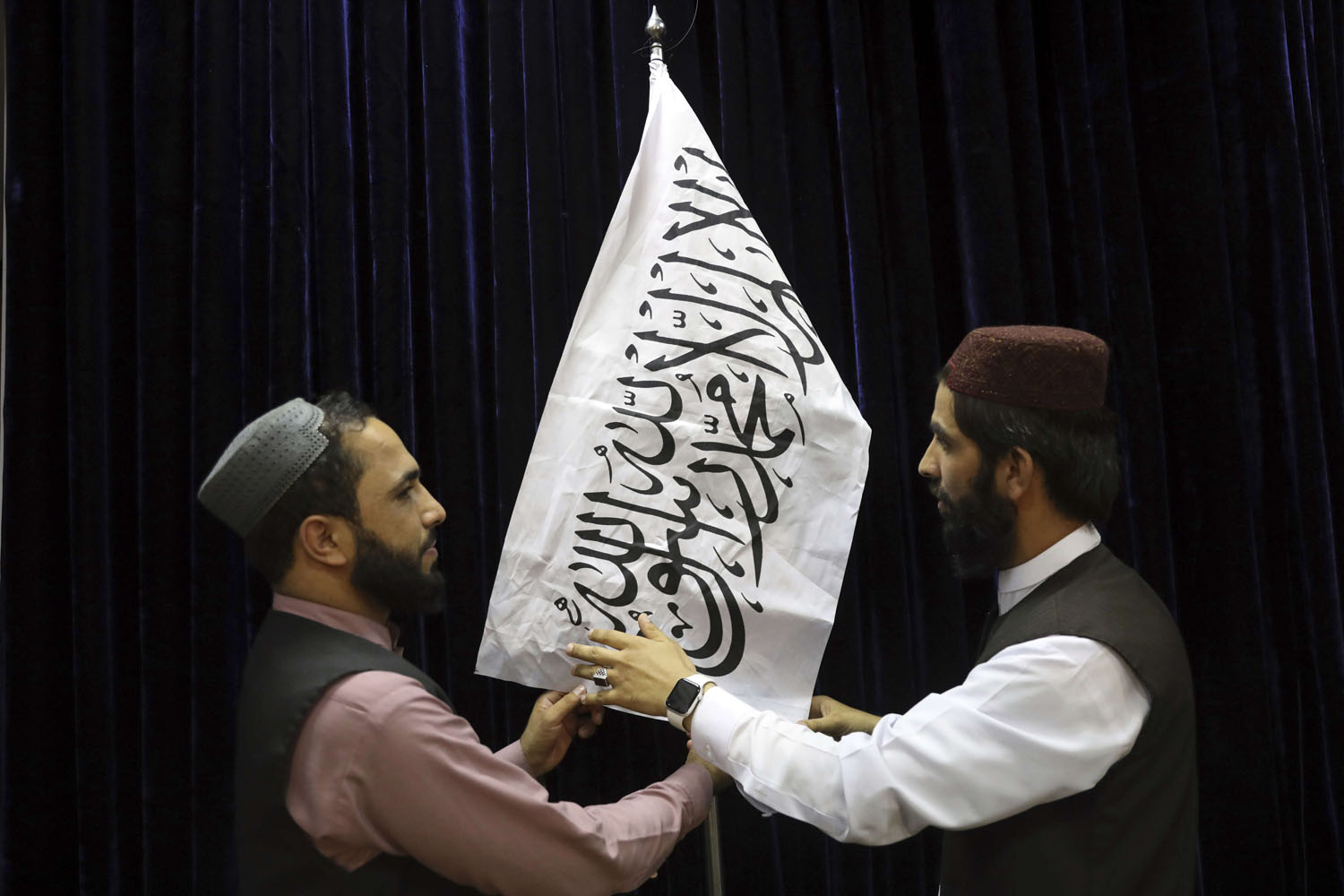 المظهر الخارجي يجب أن يكون لائقا