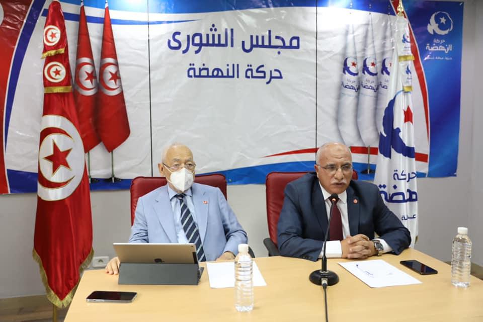 النهضة تصارع من أجل البقاء