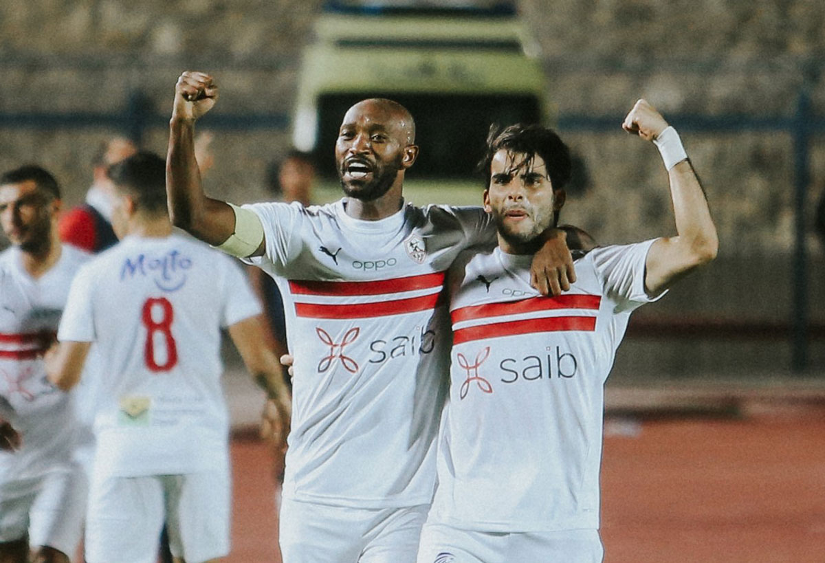 الزمالك لحسم اللقب