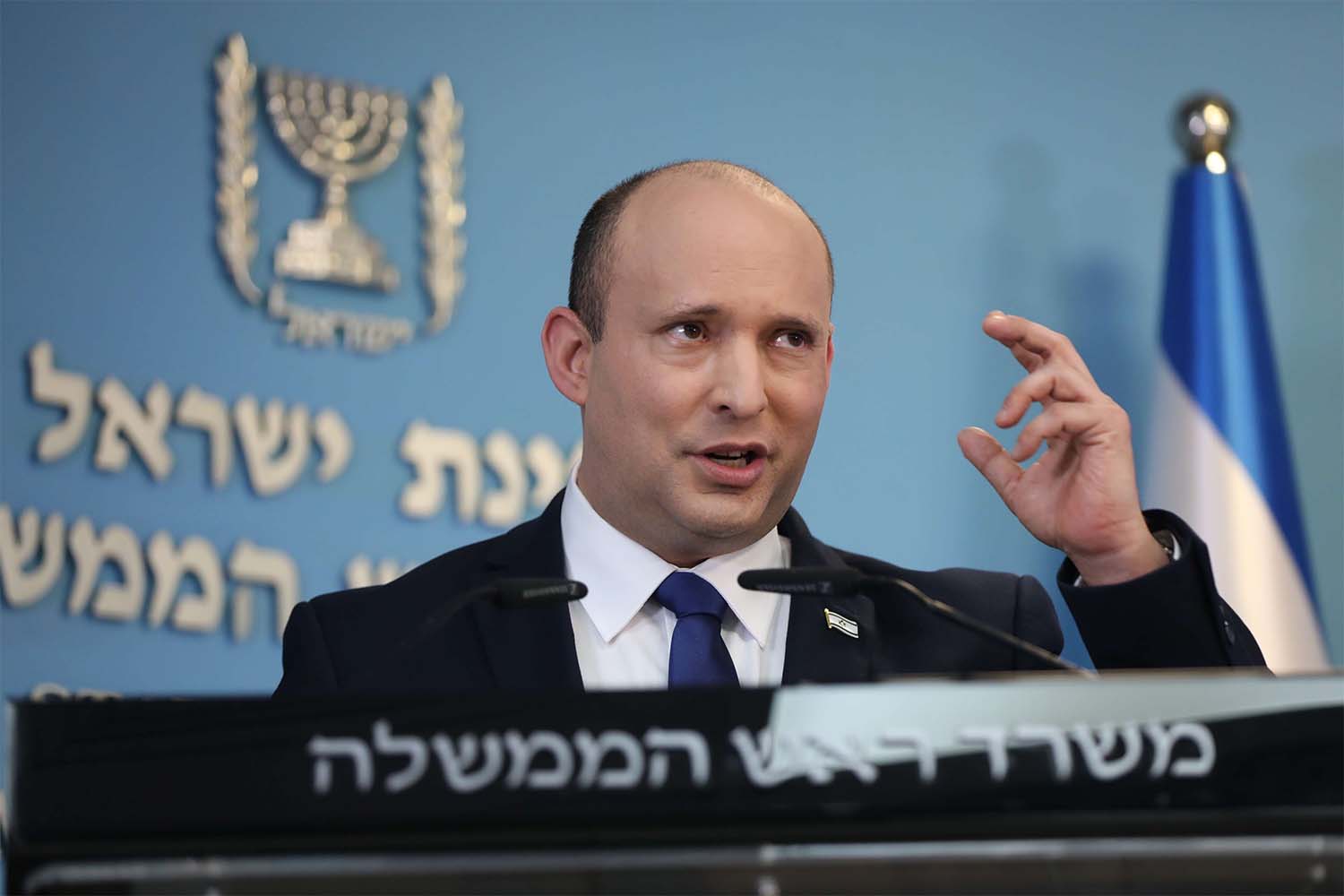 Bennett's visit gives Biden an opportunity to demonstrate business as usual with a key partner 
