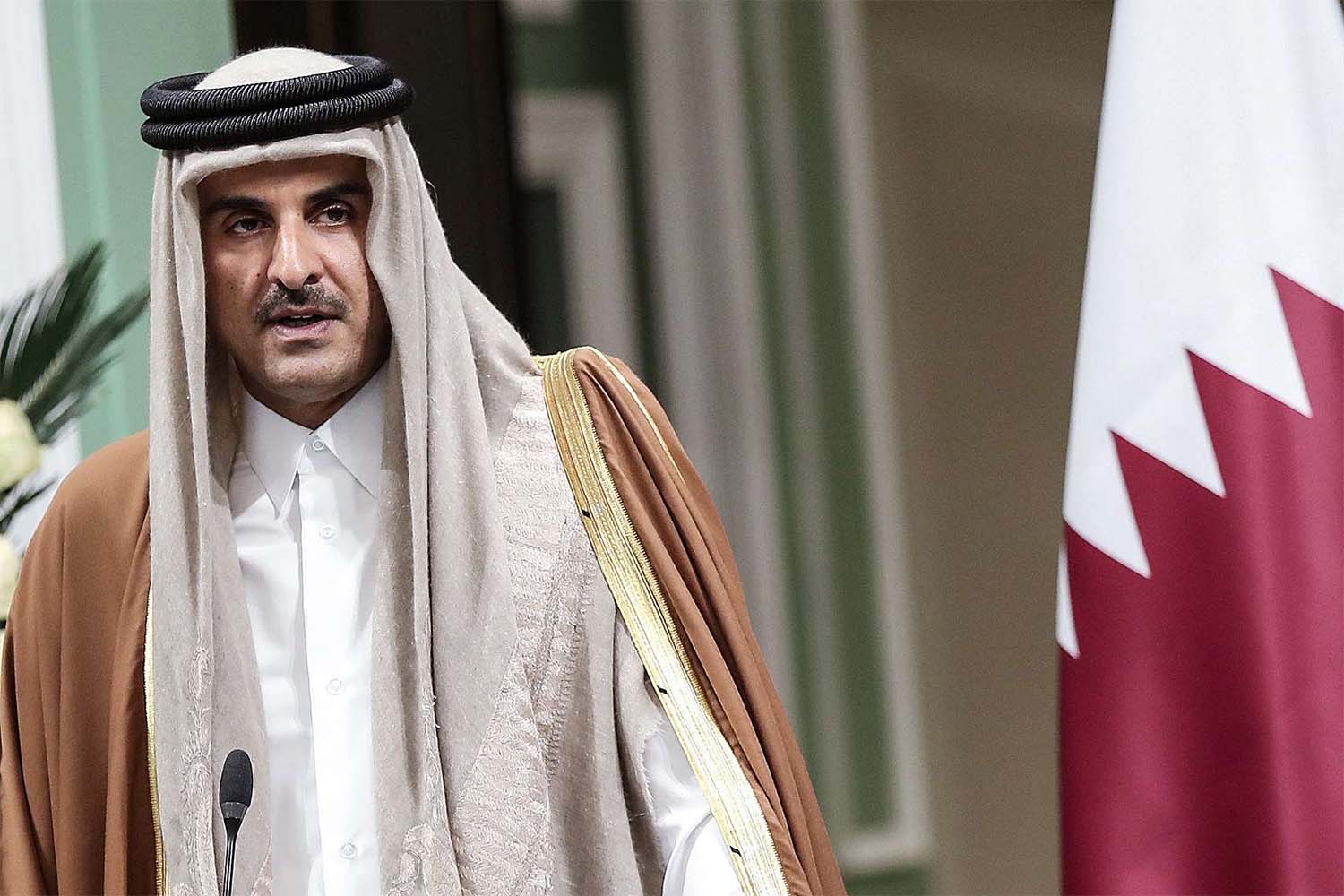 Some members of the Al Murrah tribe have had a fractious relationship with Qatar's ruling family stretching back decades