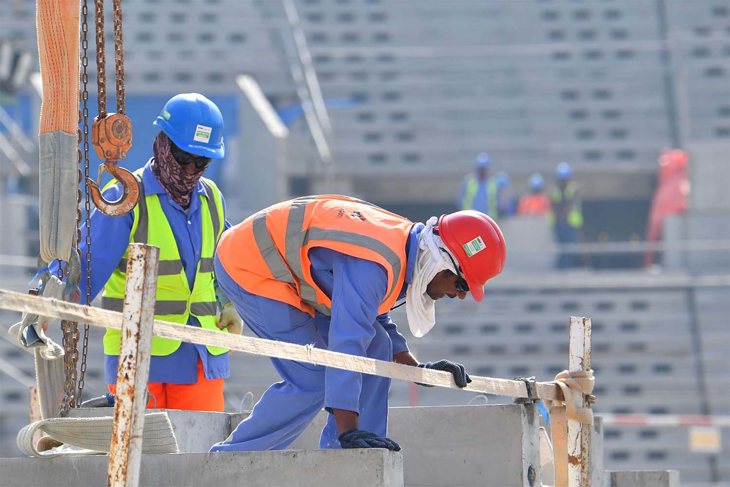 In Qatar cause of death could not be determined in 70 percent of cases