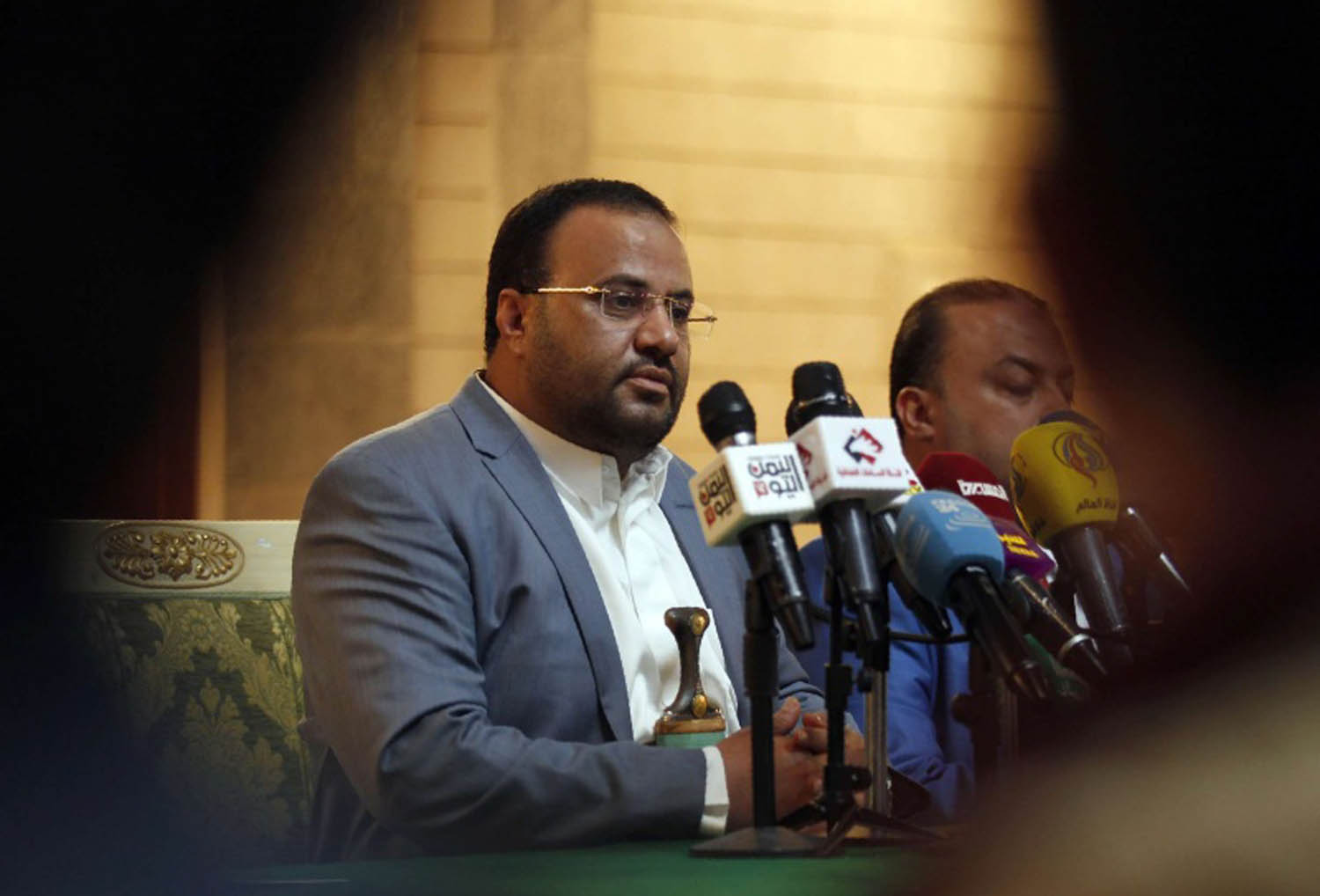 صالح الصماد كان أعلى قائد مدني في الحركة