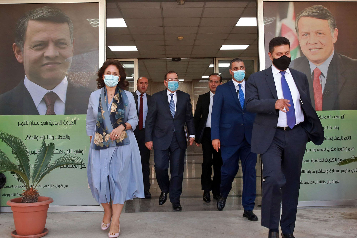 خطوات حثيثة نحو حل أزمة الطاقة في لبنان