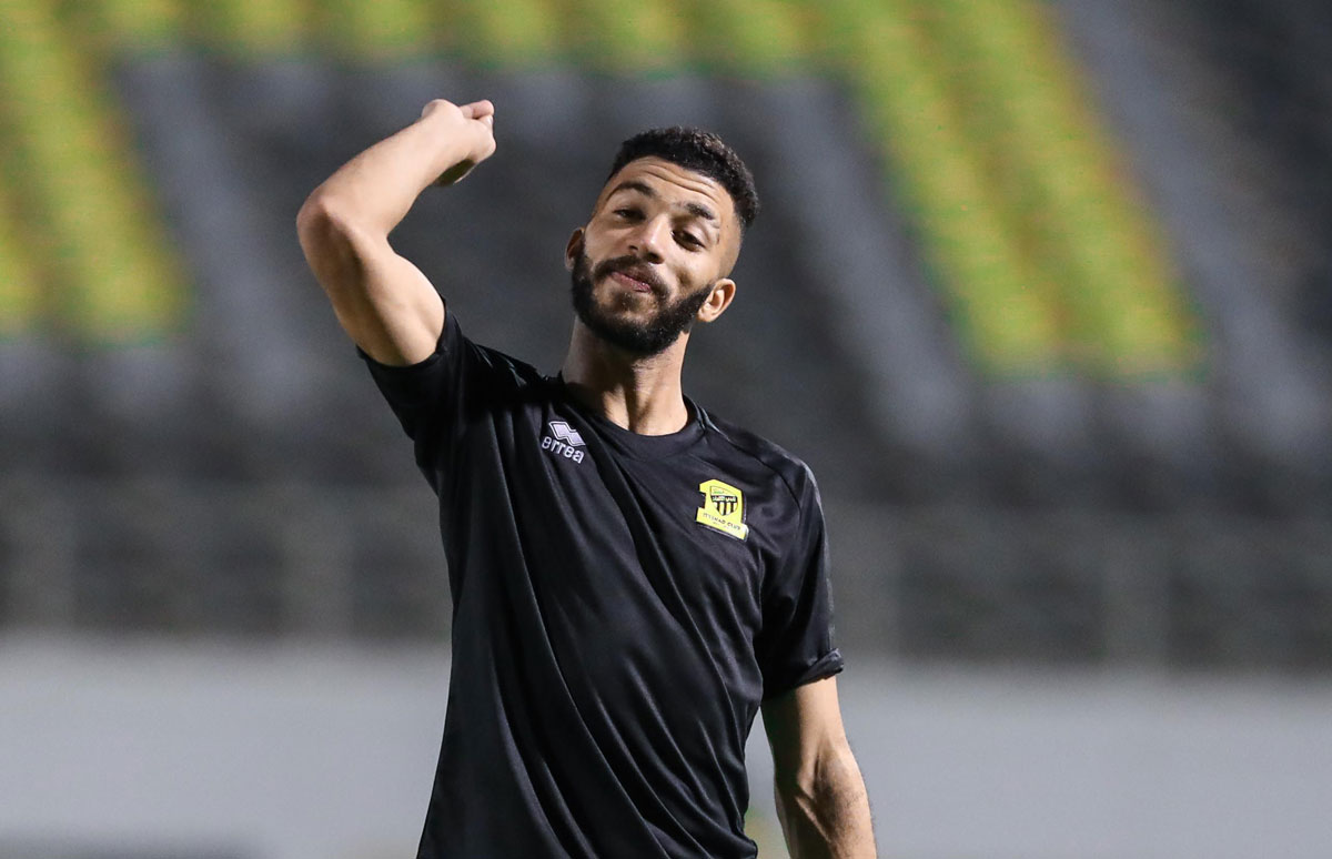 فريق 'العميد' يبحث عن فوزه الخامس للمحافظة على الصدارة من حسابه على تويتر
