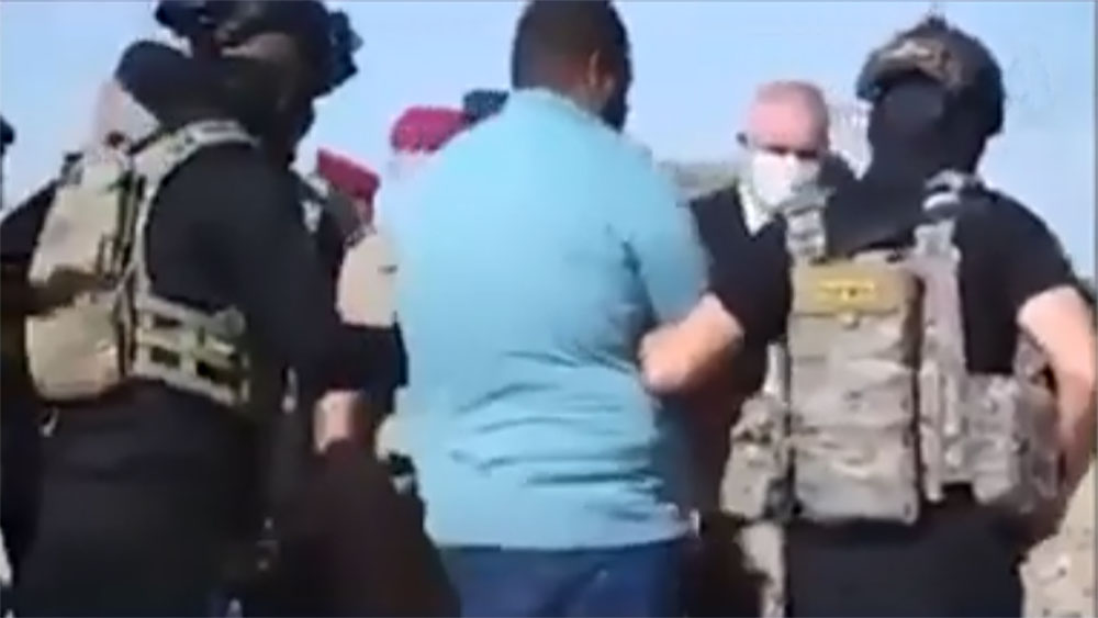 التعذيب أشد من القتل