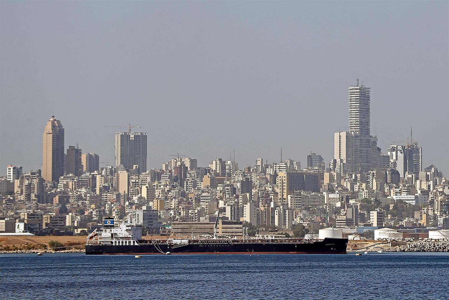 Daily life has been almost paralysed as fuel dries up because Lebanon lacks the dollars to pay for it
