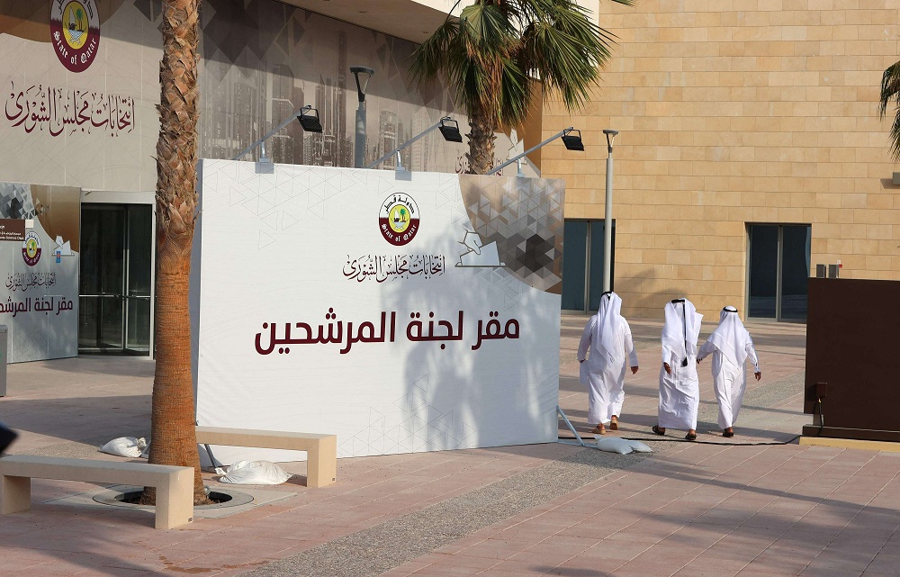 الفترة المخصصة للدعاية تستمر أسبوعين