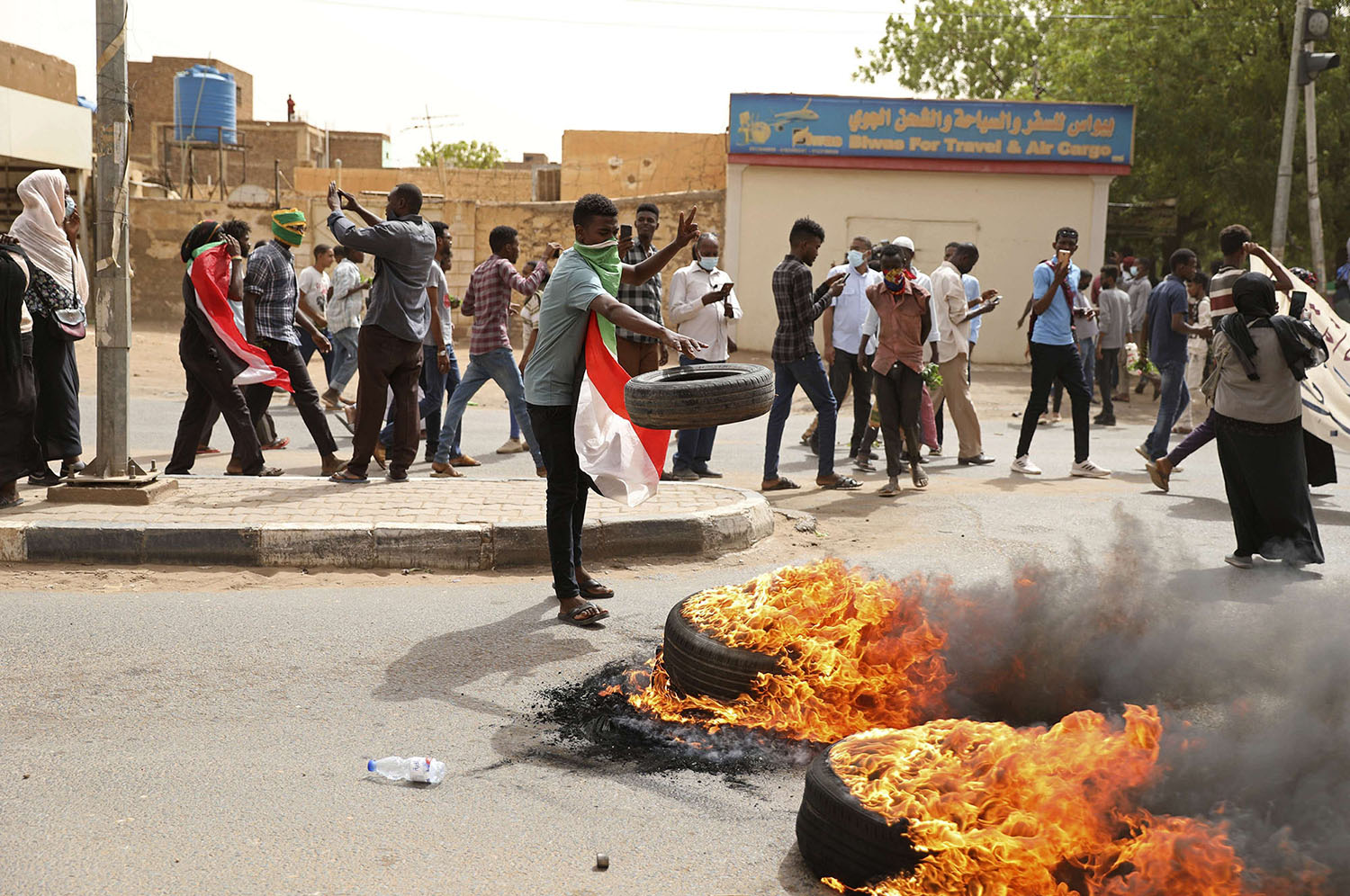 آخر ما يحتاجه السودان