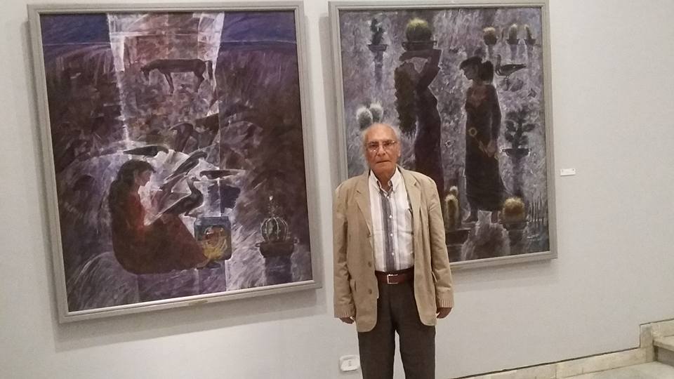 معرض أحمد نبيل