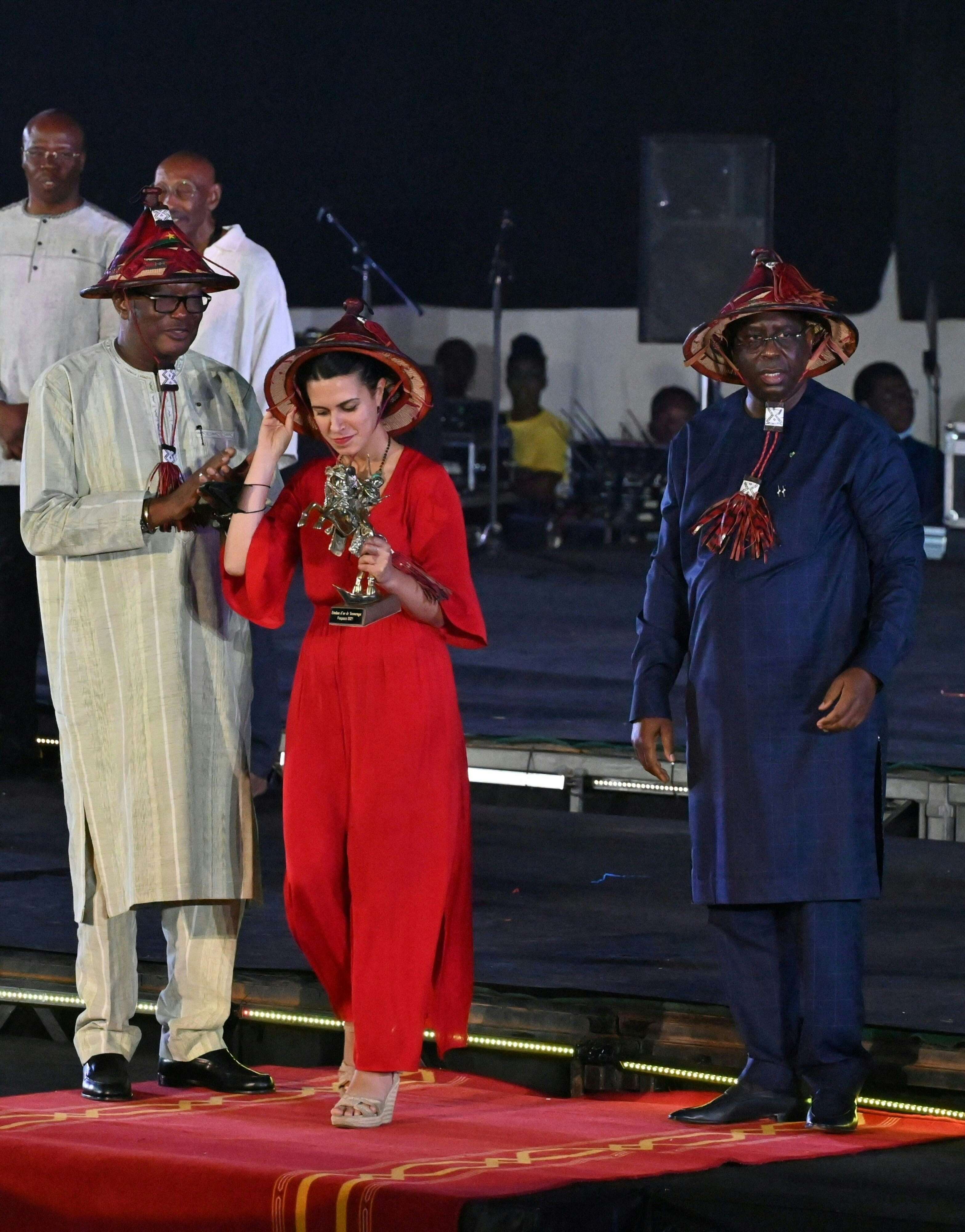 خضر أحمد تعذر عليه حضور حفل ختام المهرجان 