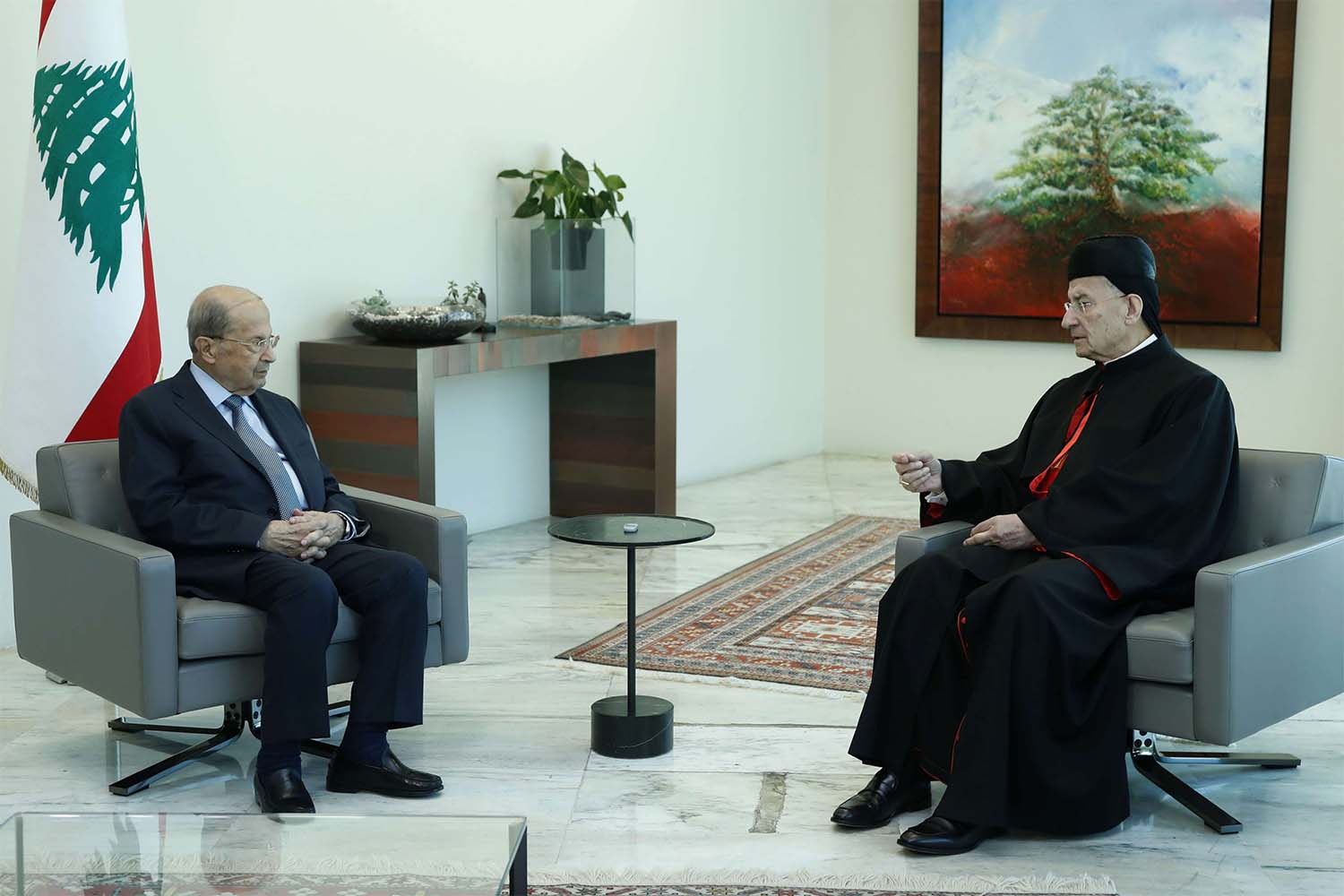 Will relatives of victims of the blast accept the solution?