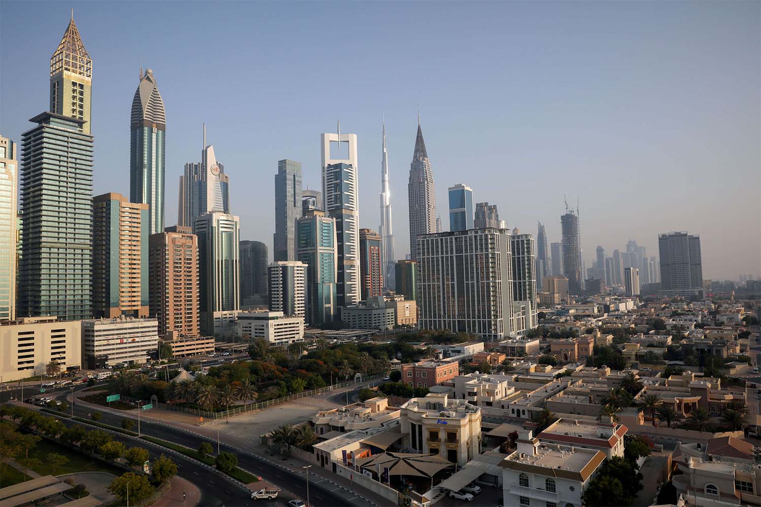 Invest in Dubai