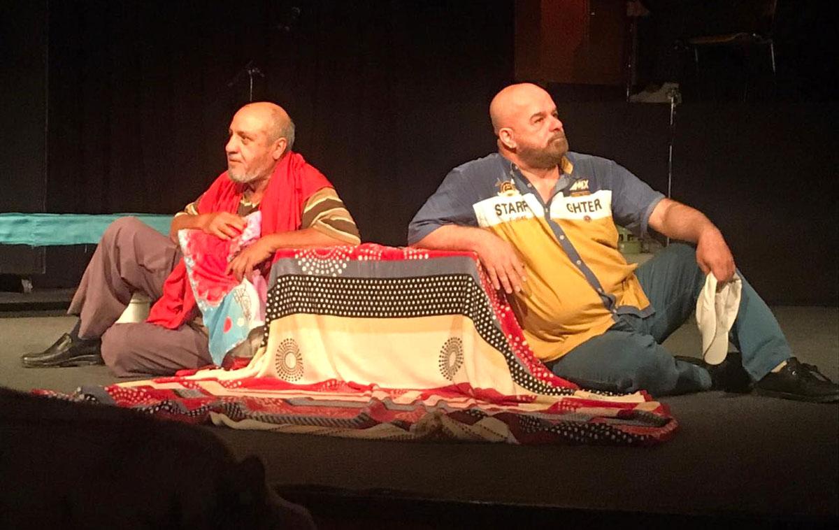 مسرحية الراديو