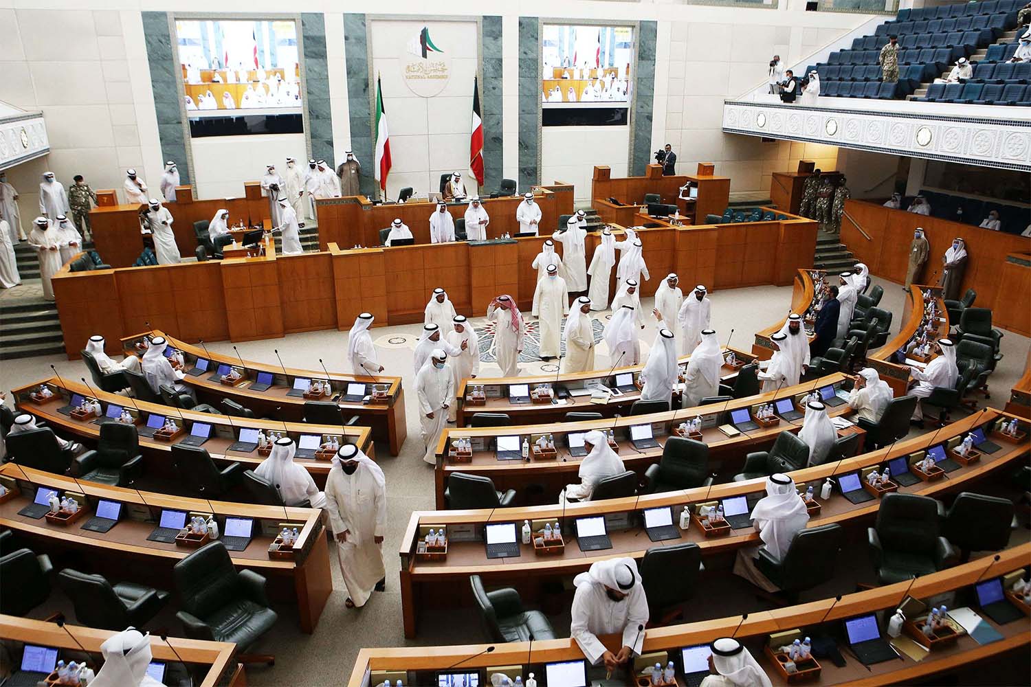 Frequent rows and deadlocks between the cabinet and assembly have over decades led to successive government reshuffles and dissolutions of parliament