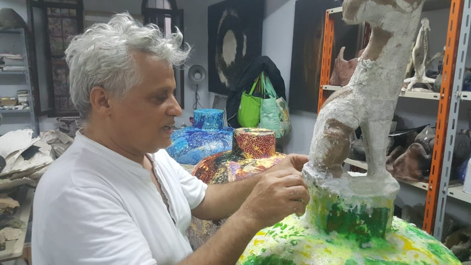 'نحن أمام إعادة صياغة لفكرة إنسانية'