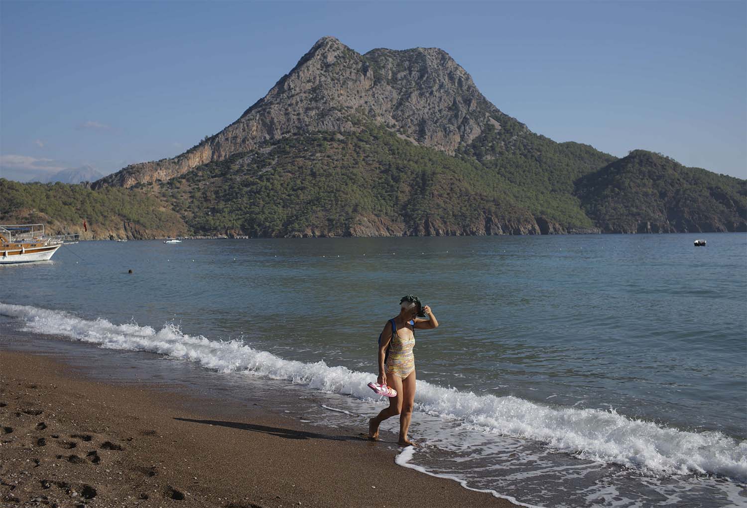 Turkey sits on top of major faultlines and earthquakes are frequent
