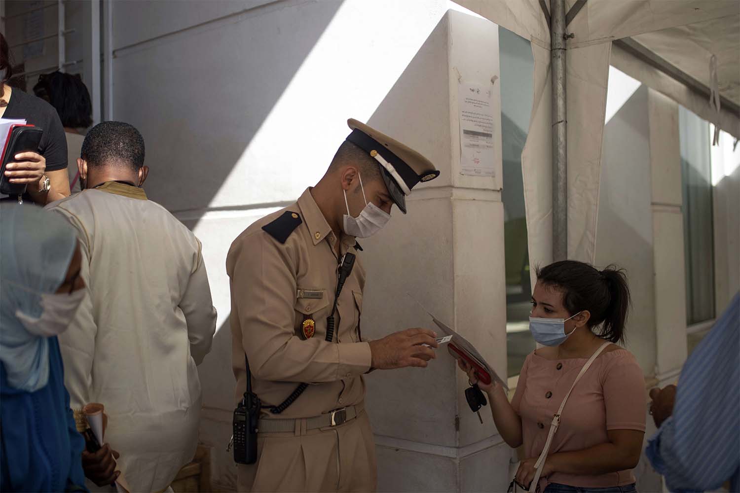 No vaccine passport means no access governmental offices, malls, gyms, cafes and other spaces