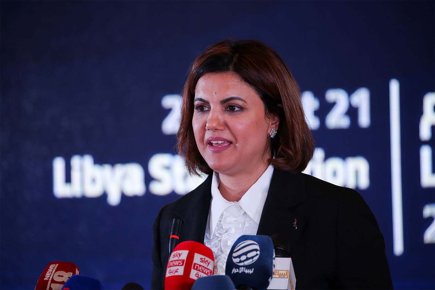 المنقوش محور خلاف بين جناحي السلطة التنفيذية