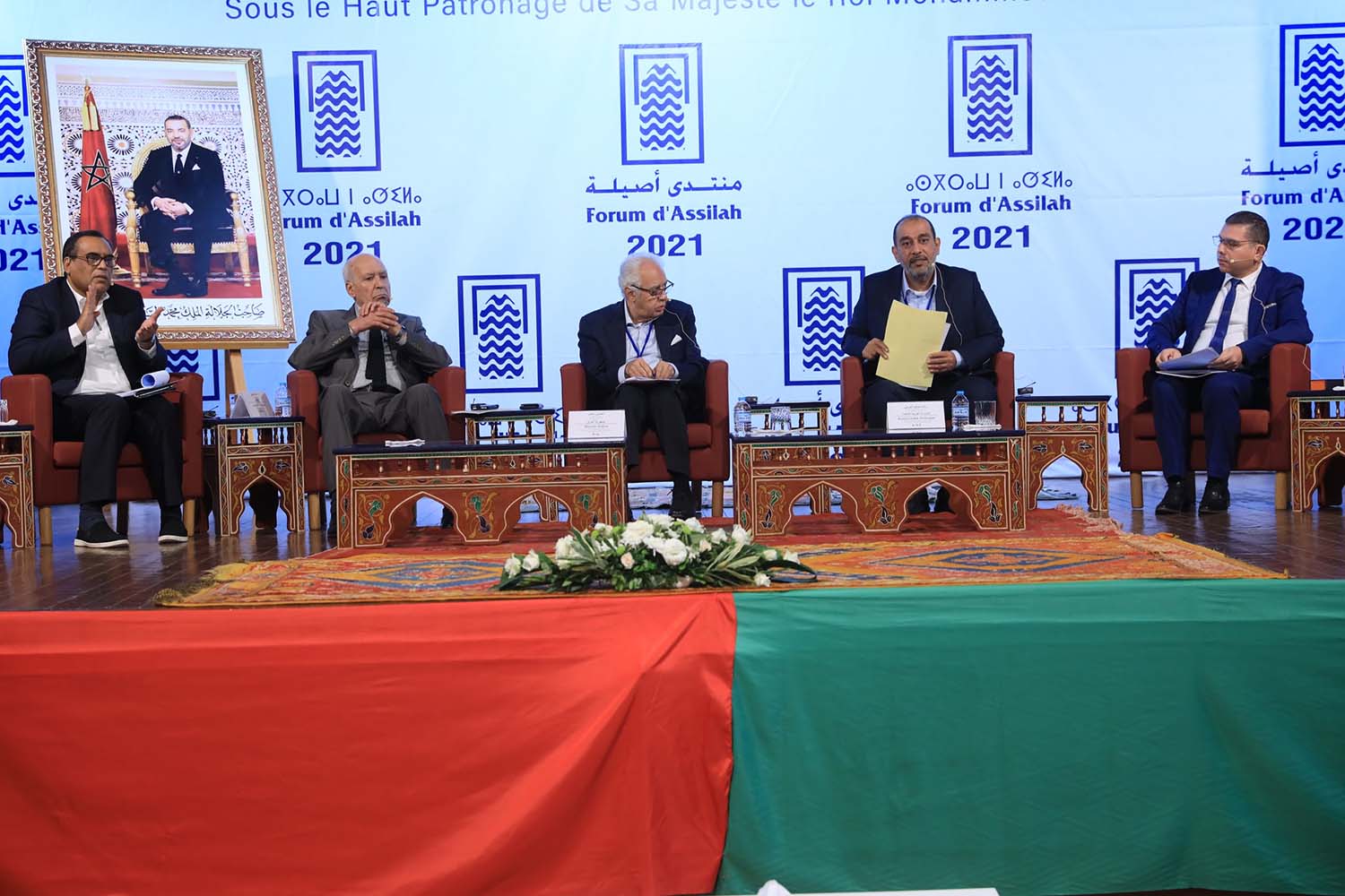 A prolific debate about the Arab identity in the current geopolitical changes