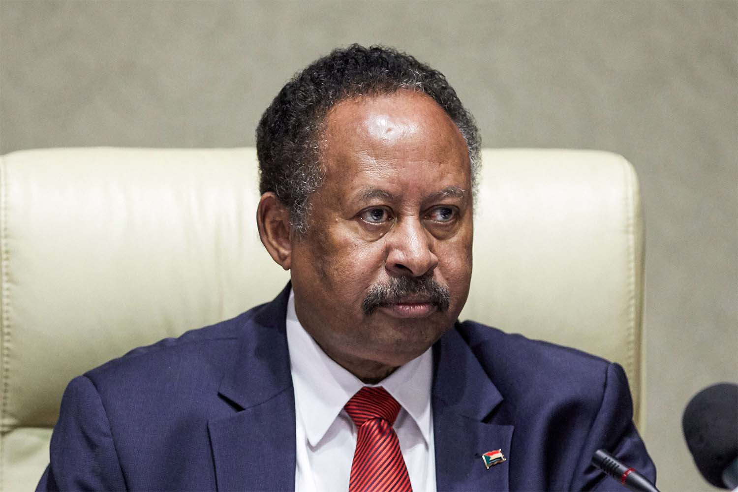 Hamdok will not recognize the decisions of the coup leaders if he returns to power