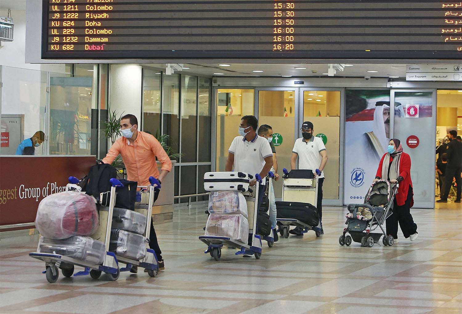 The crisis between the GCC states and Lebanon is worsening