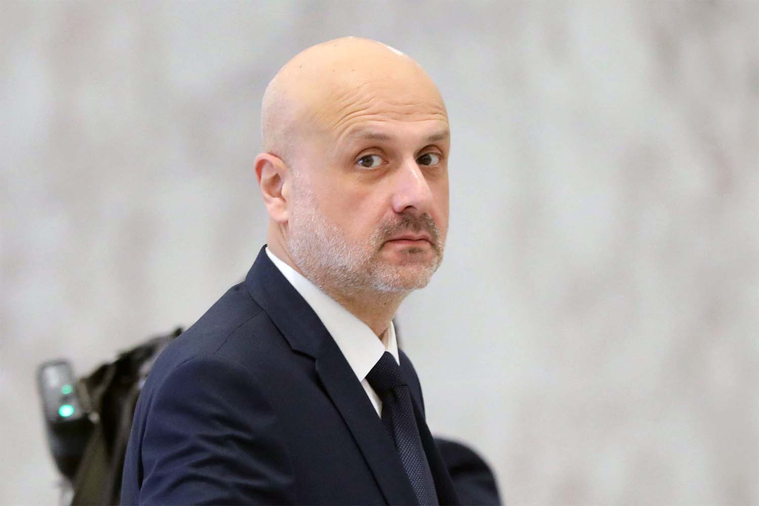 Mawlawi called on Mikati's government to take the initiative to resolve the crisis with Gulf Arab states