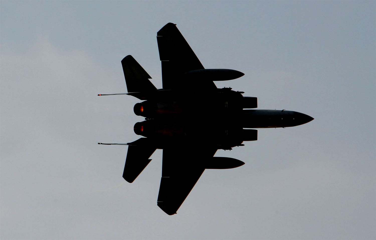 Workshops and warehouses for ballistic missiles, drones, and communications systems were destroyed