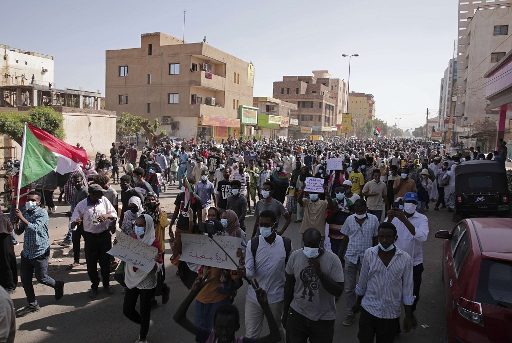 احتجاجات لا تهدأ في السودان