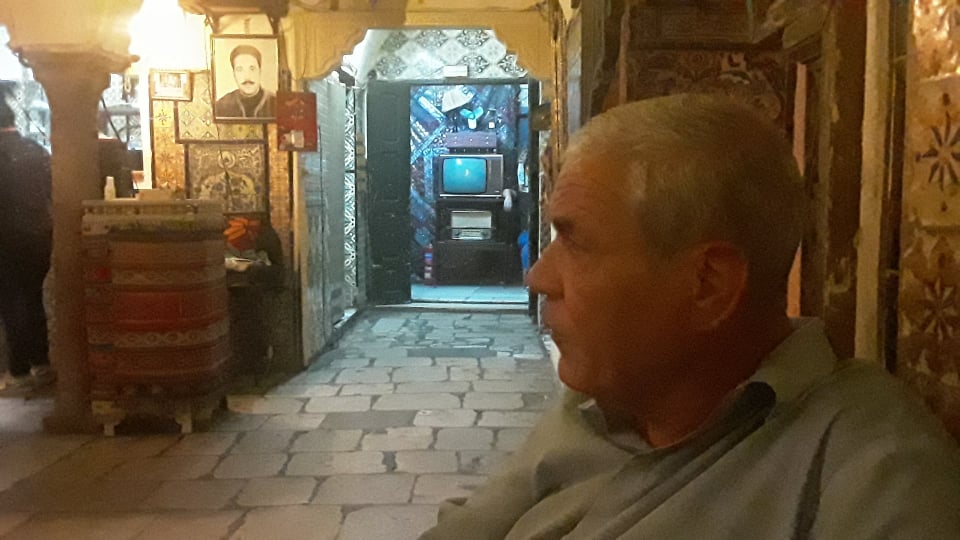 موعد مع الأصالة والعراقة والتاريخ