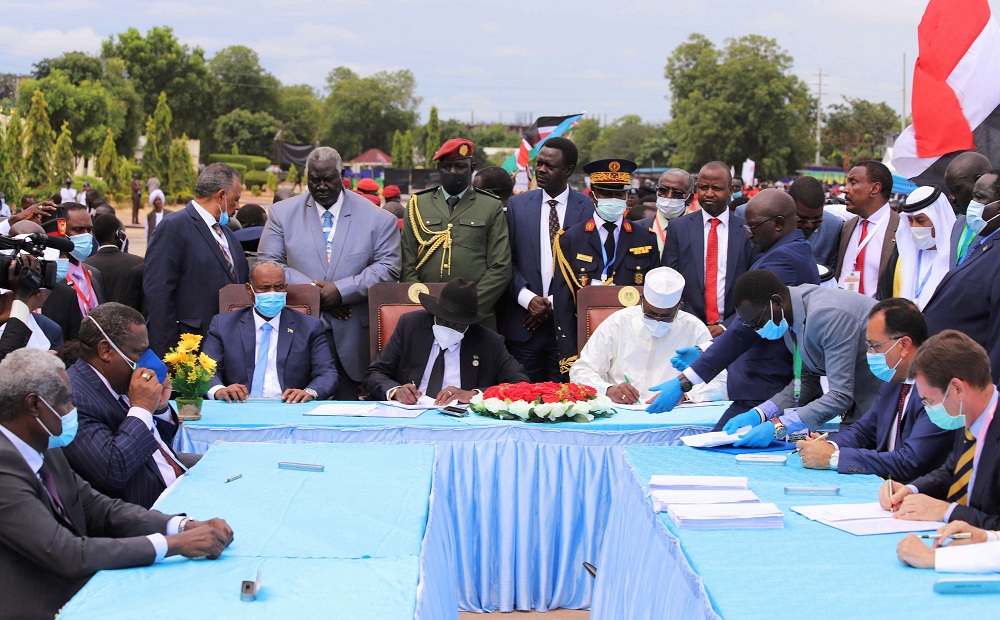 اتفاق جوبا فجر خلافات بين أهالي شرق السودان