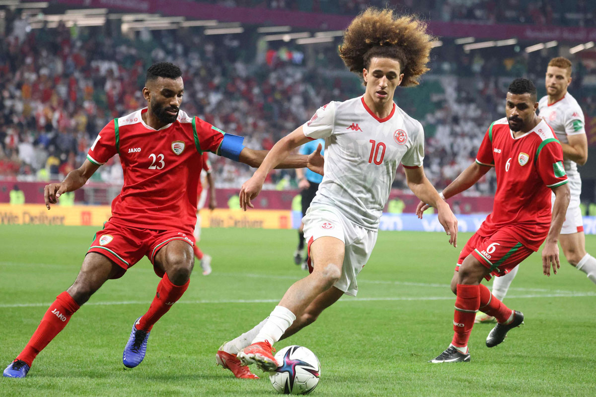 التونسي حنبعل المجبري يطمح أن يصبح في مصاف الكبار